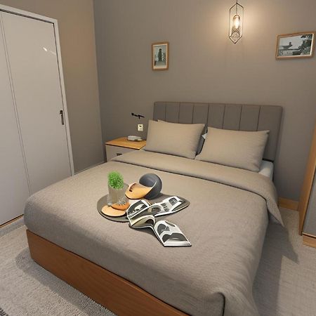 Cairo Gym In Bed & Breakfast Kafr Ghatati Eksteriør bilde