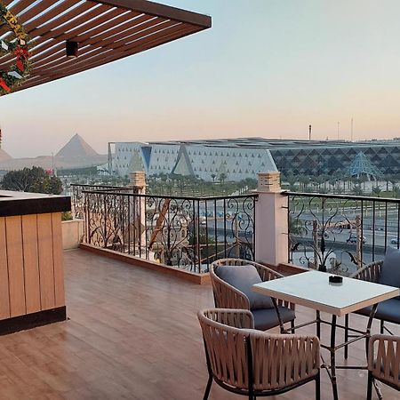 Cairo Gym In Bed & Breakfast Kafr Ghatati Eksteriør bilde