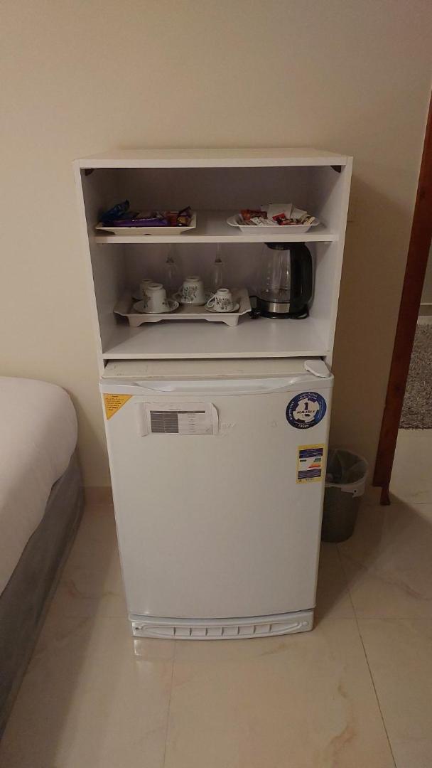 Cairo Gym In Bed & Breakfast Kafr Ghatati Rom bilde