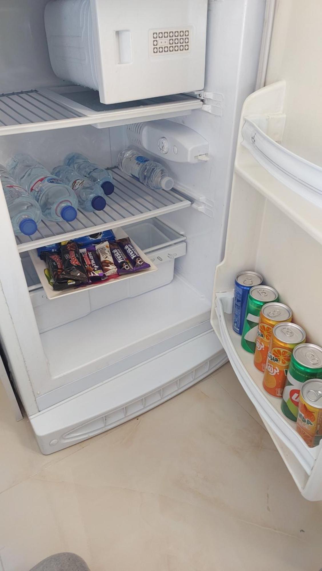 Cairo Gym In Bed & Breakfast Kafr Ghatati Rom bilde